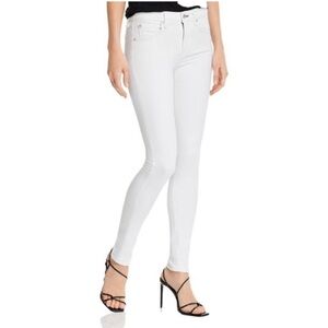 NWT Rag & Bone Bright White Skinny